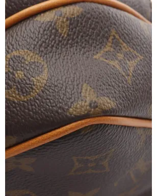 Louis Vuitton Pre-Owned アマゾン ショルダーバッグ ブラウン - サムネイル4