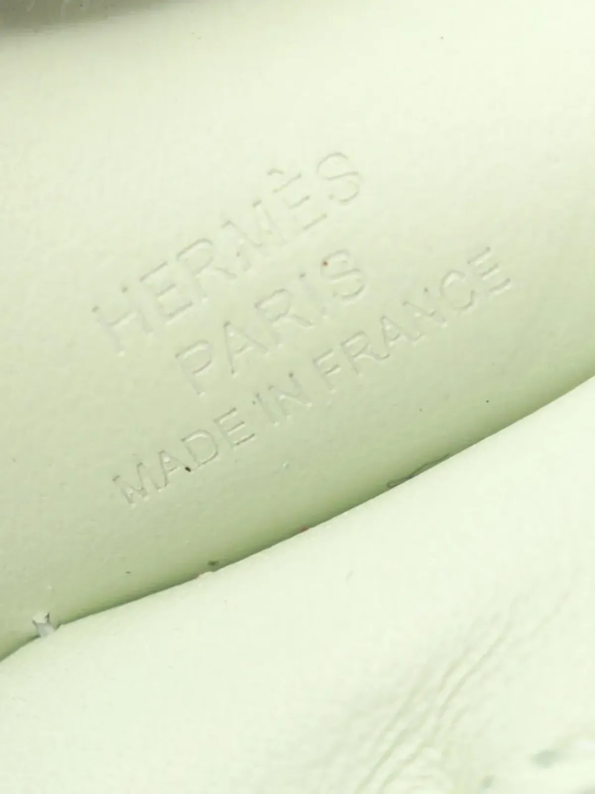 Hermès Pre-Owned ロデオ ペガサス バッグチャーム - 画像3