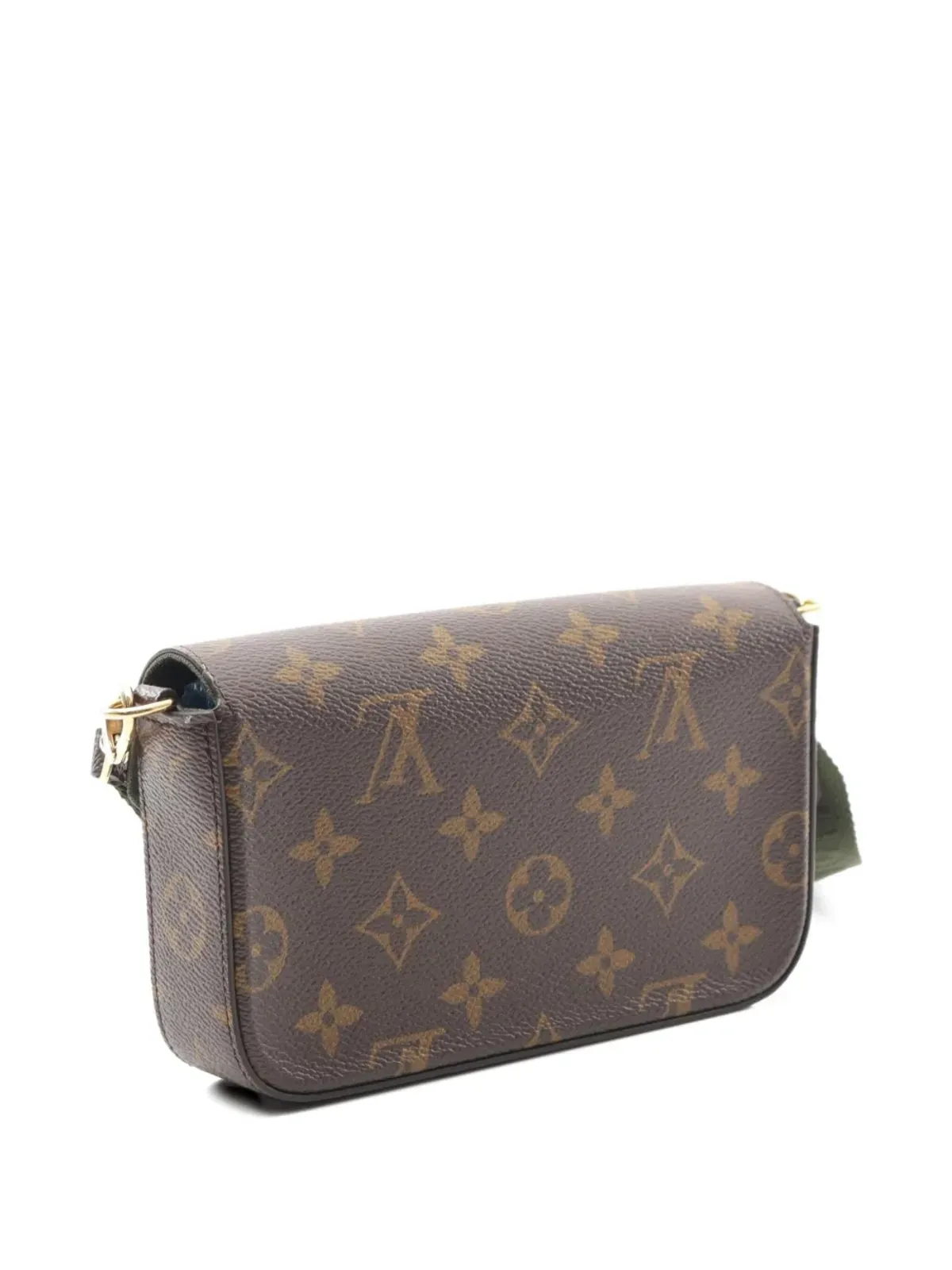 Louis Vuitton ビンテージ フェリシー ポシェット ショルダーバッグ（ブラウン） - 画像2