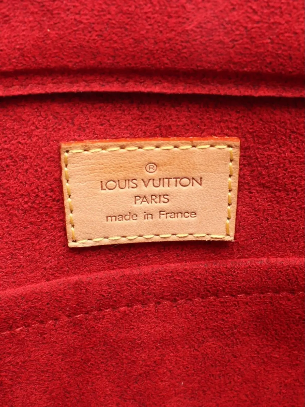 Louis Vuitton Pre-Owned ヴィヴァシテGMモノグラム ショルダーバッグ - 画像5