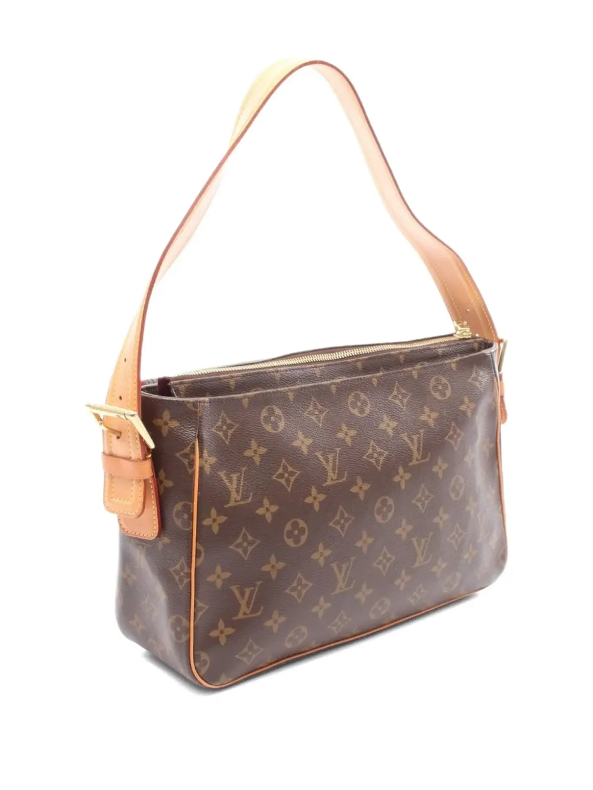 Louis Vuitton Pre-Owned ヴィヴァシテGMモノグラム ショルダーバッグ - 画像2