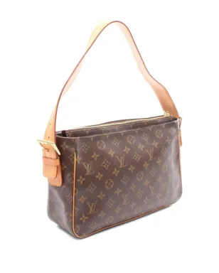 Louis Vuitton Pre-Owned ヴィヴァシテGMモノグラム ショルダーバッグ - サムネイル2