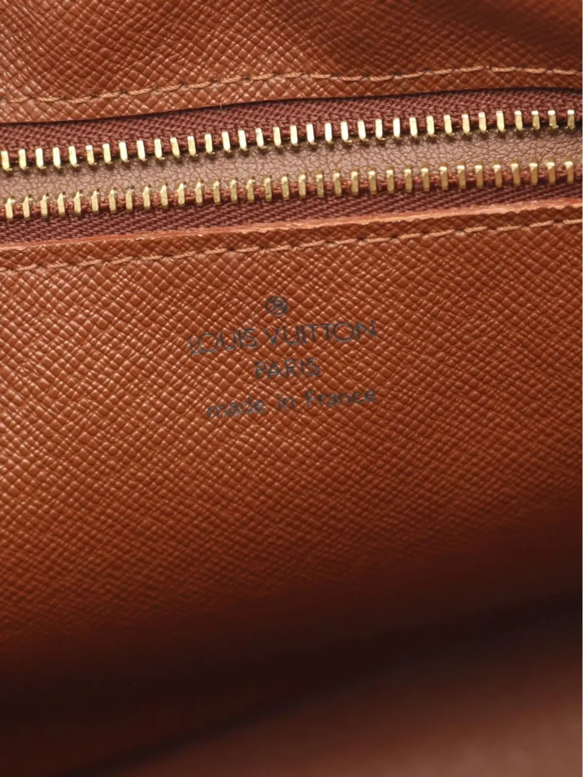 Louis Vuitton ビンテージ 2005年 トロカデロ 27 モノグラム ショルダーバッグ - 画像3