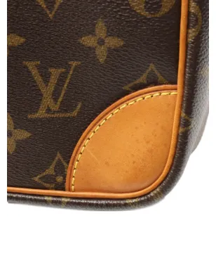 Louis Vuitton ビンテージ 2005年 トロカデロ 27 モノグラム ショルダーバッグ - サムネイル4