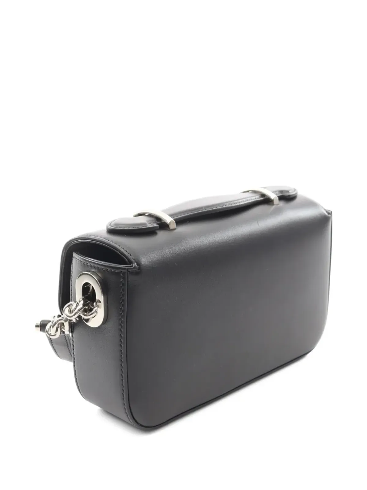 Gucci Pre-Owned ペティットGGレザーショルダーバッグ - 画像2