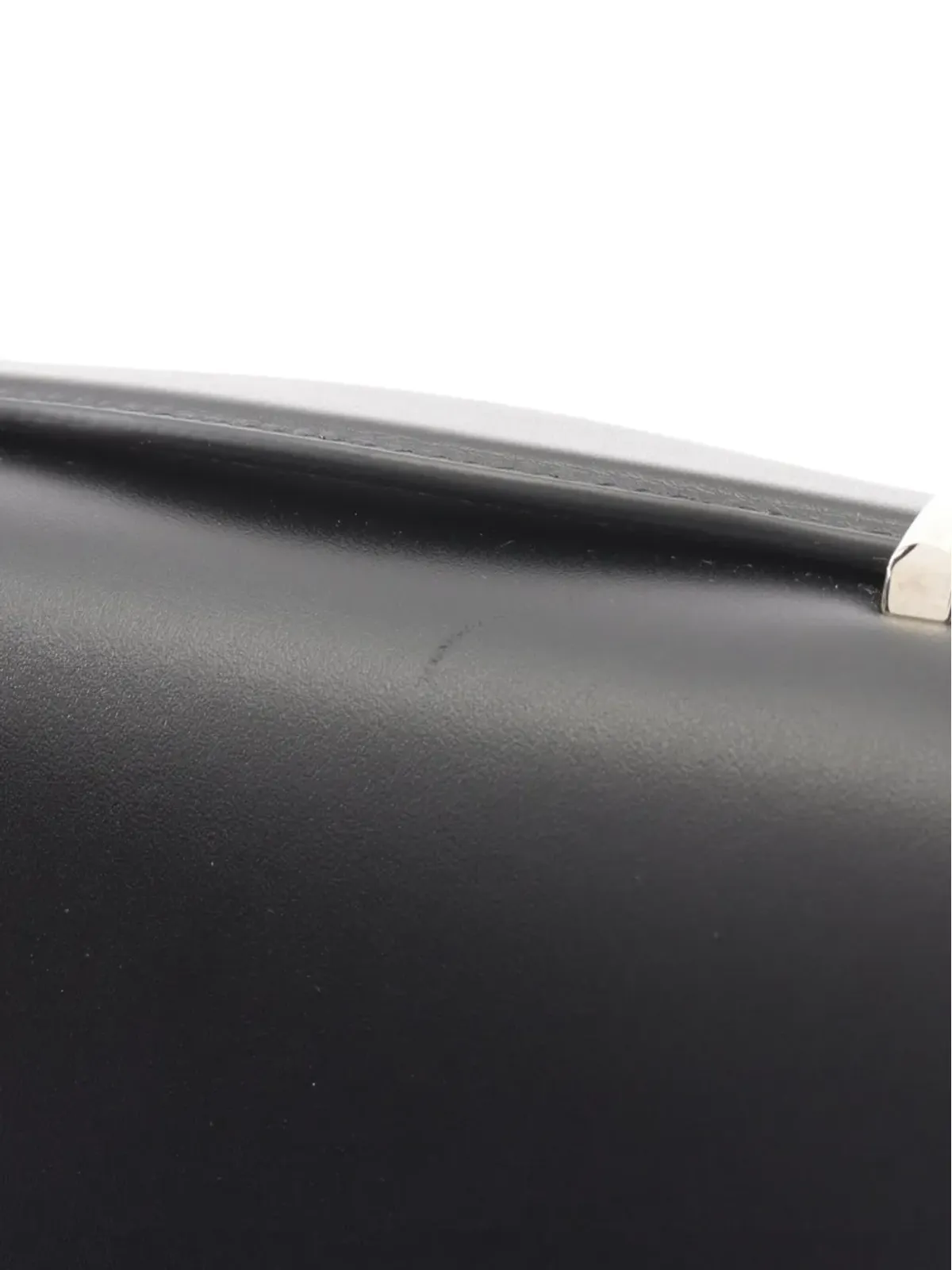 Gucci Pre-Owned ペティットGGレザーショルダーバッグ - 画像4