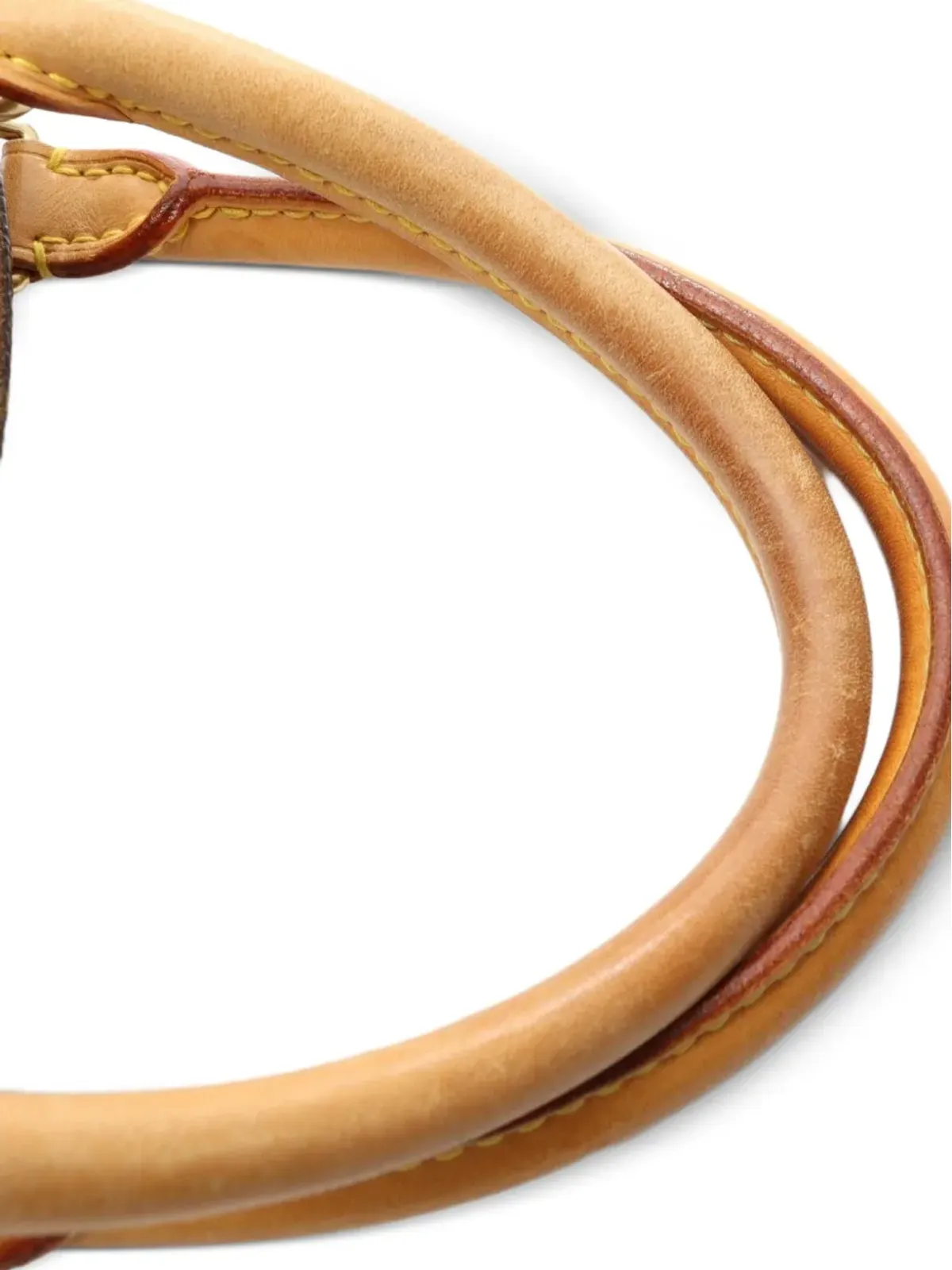 Louis Vuitton Pre-Owned Ellipse MM ハンドバッグ - ブラウン - 画像5