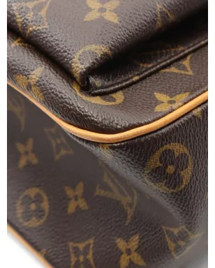 Louis Vuitton マルチプリースト・モノグラム・トートバッグ 2005年 ブラウン - サムネイル5