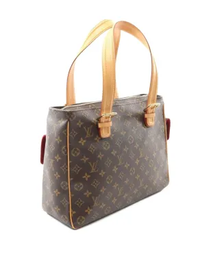 Louis Vuitton マルチプリースト・モノグラム・トートバッグ 2005年 ブラウン - サムネイル2