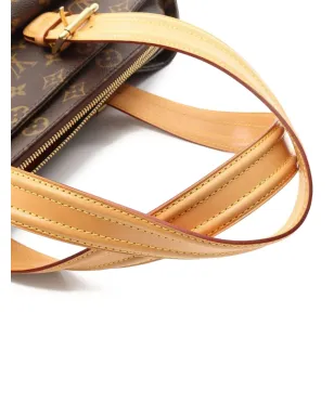 Louis Vuitton マルチプリースト・モノグラム・トートバッグ 2005年 ブラウン - サムネイル4