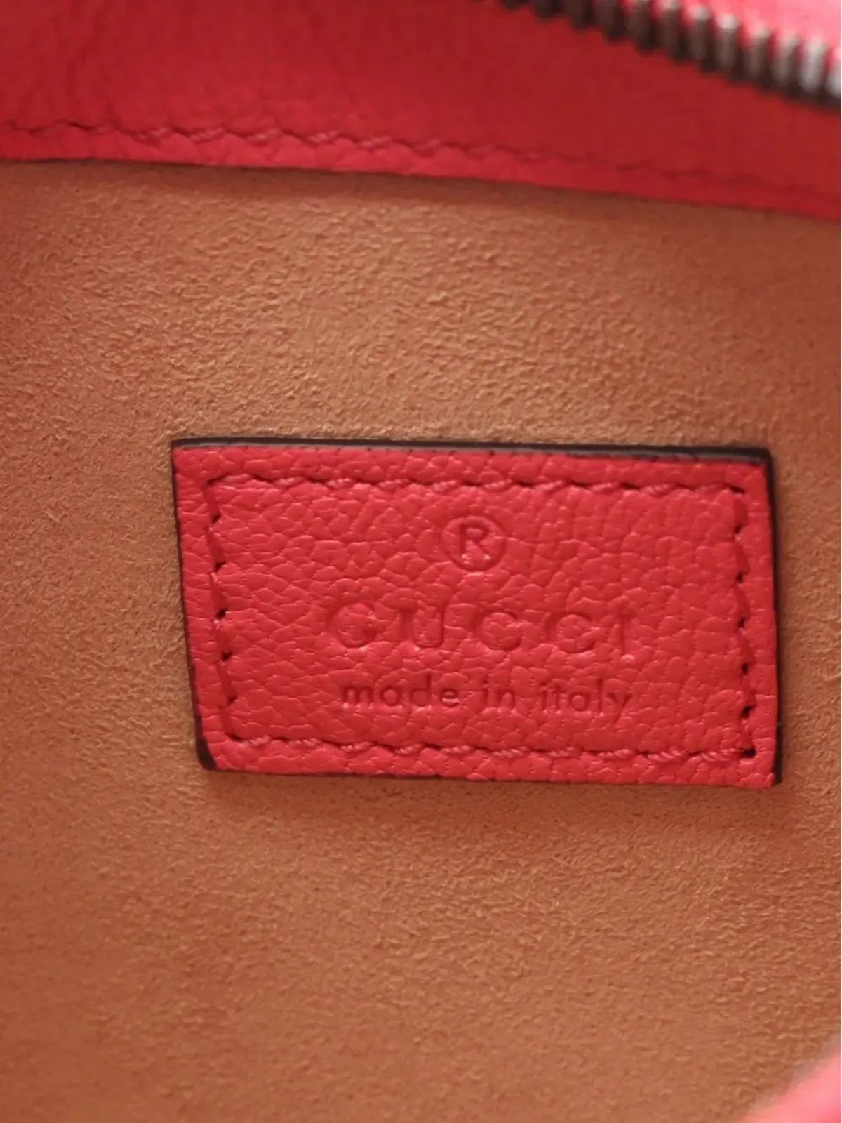 Gucci ビンテージ アフロディーテ ハンドバッグ - 画像4