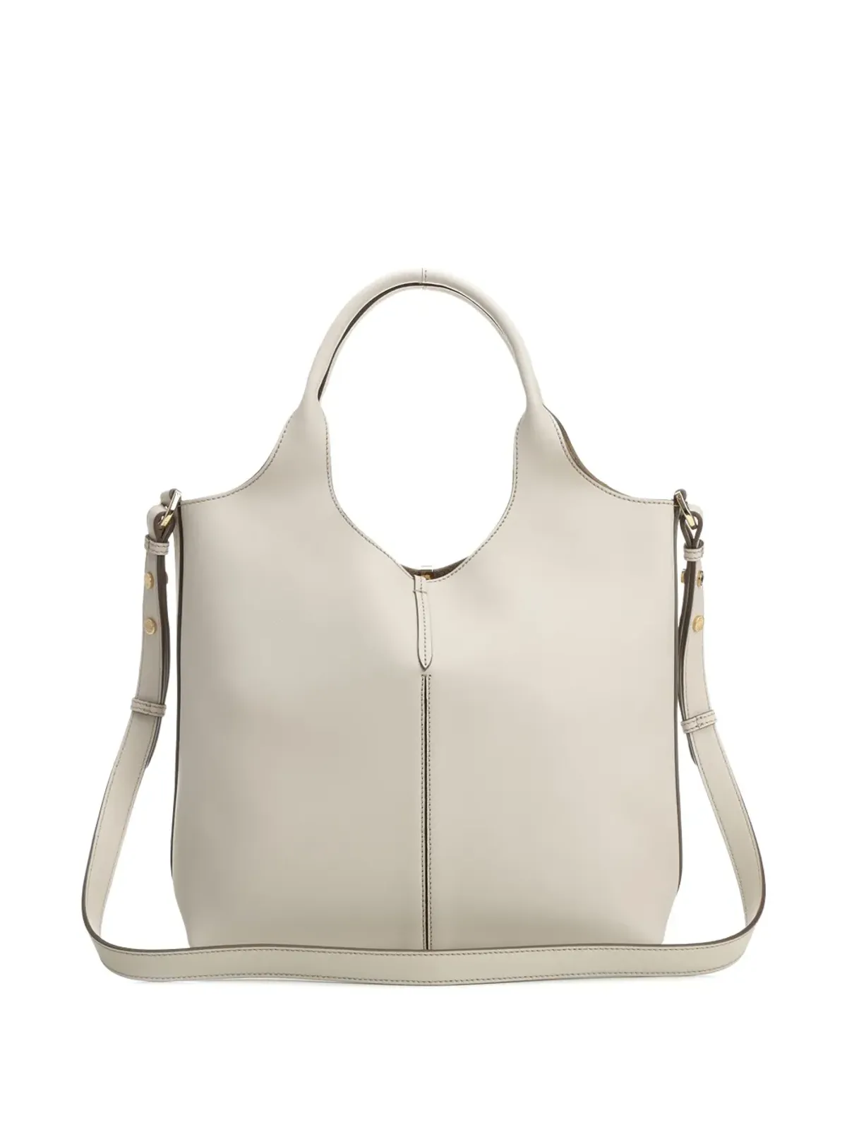 Tod's トップハンドル レザートートバッグ - 画像2