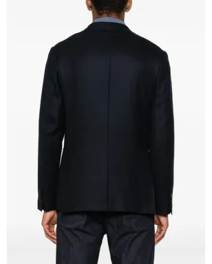 Canali ダブルブレストジャケット - サムネイル4