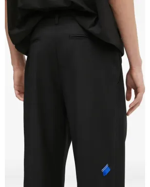 Ader Error プリーツディテール カフドパンツ - サムネイル5