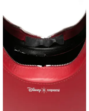 Coperni x ディズニー スワイプ レザー トートバッグ（レッド） - サムネイル5