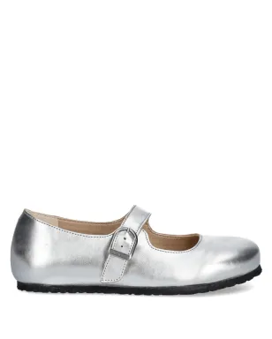 Birkenstock バックル式バレエフラット - サムネイル1