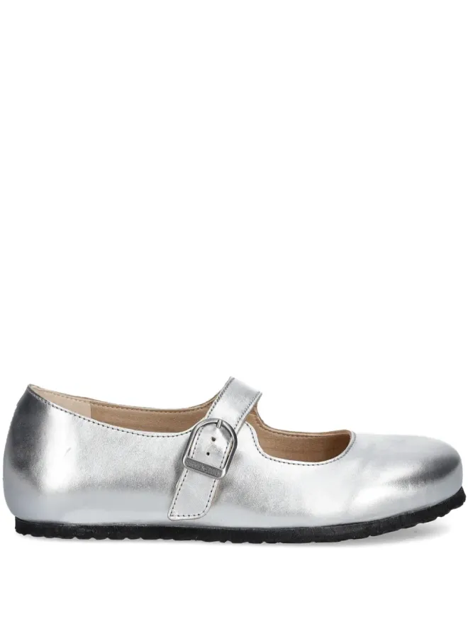 Birkenstock Birkenstock バックル式バレエフラットの商品画像