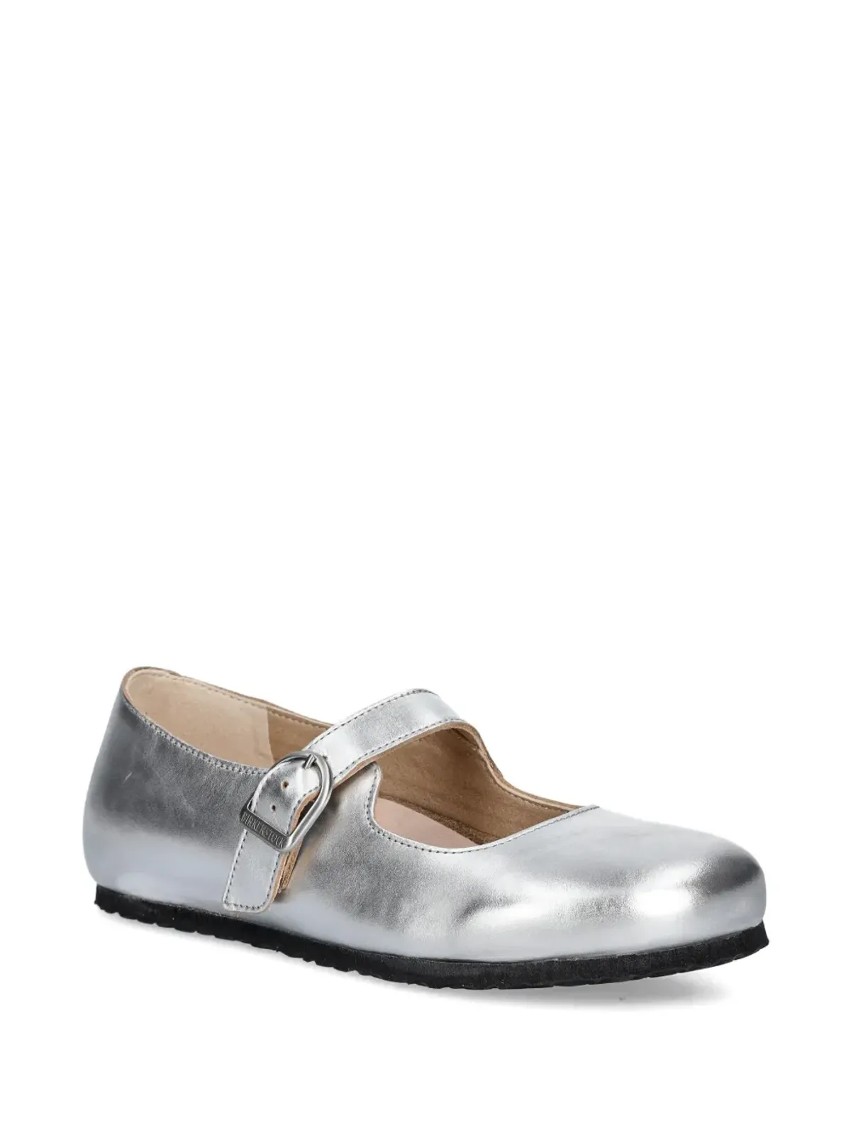 Birkenstock バックル式バレエフラット - 画像2