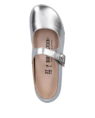 Birkenstock バックル式バレエフラット - サムネイル4