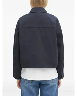 A.P.C. パッチポケット クロップドジャケット - サムネイル3