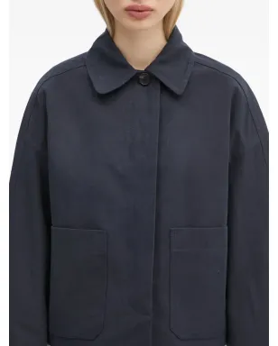 A.P.C. パッチポケット クロップドジャケット - サムネイル4