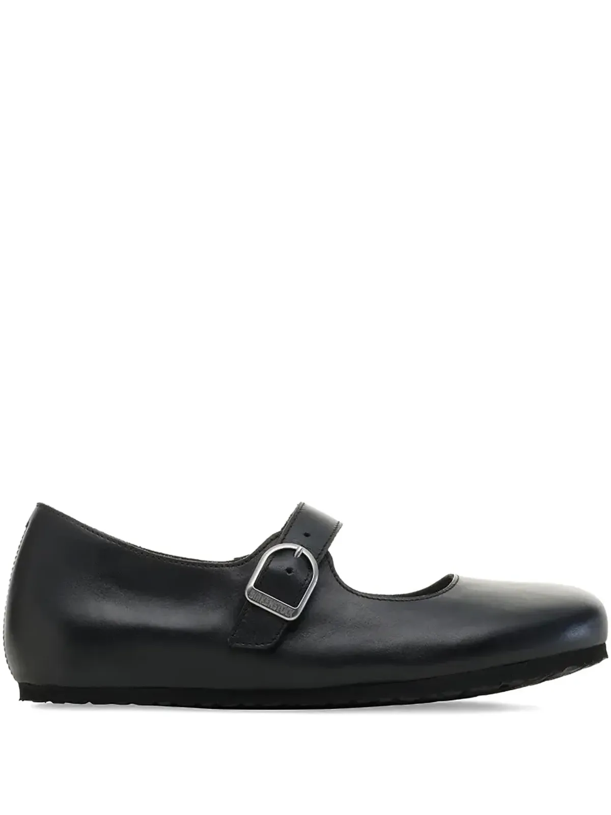 Birkenstock バックル付き Mary Janeスタイル バレエフラット - ブラック - 画像1