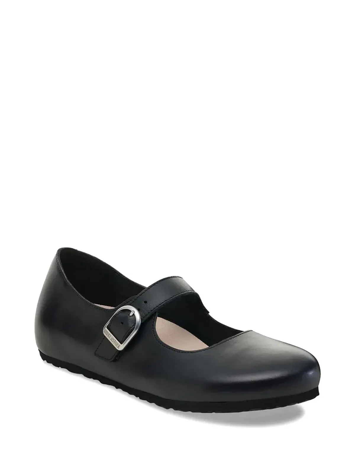 Birkenstock バックル付き Mary Janeスタイル バレエフラット - ブラック - 画像2