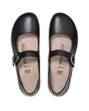 Birkenstock バックル付き Mary Janeスタイル バレエフラット - ブラック - サムネイル3