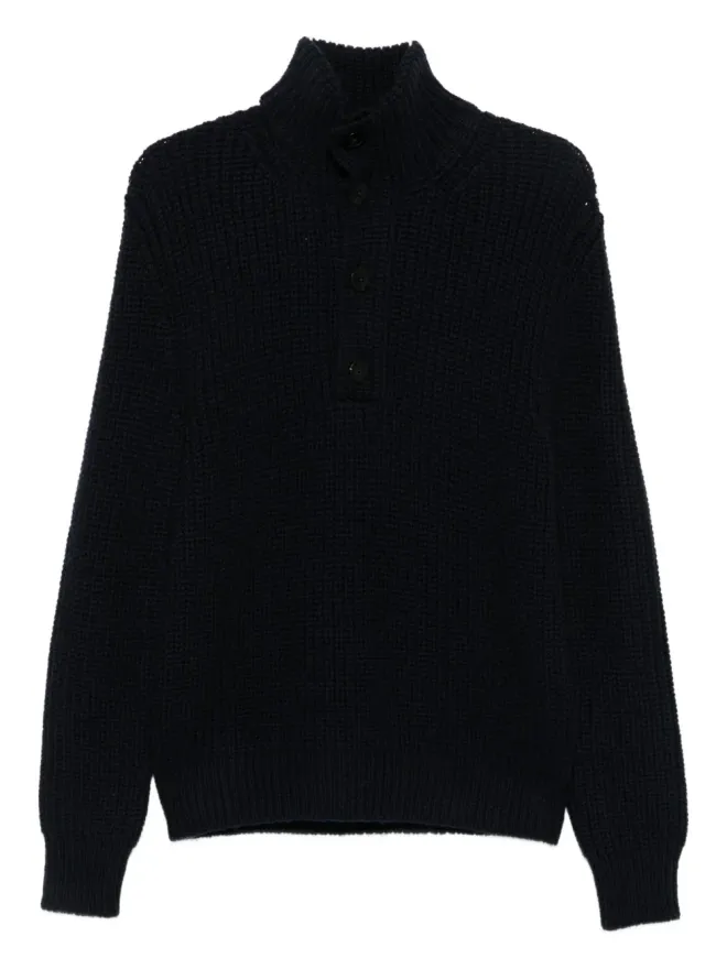 TOM FORD TOM FORD ハイネックセーターの商品画像