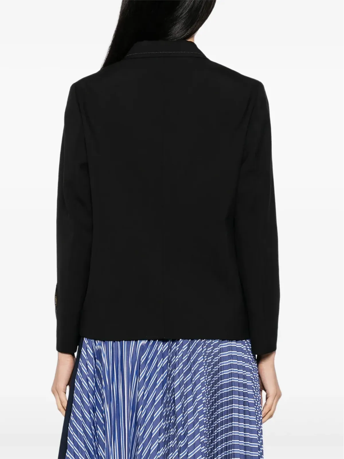 Marni シングルブレスト テーラードブレザー - 画像4