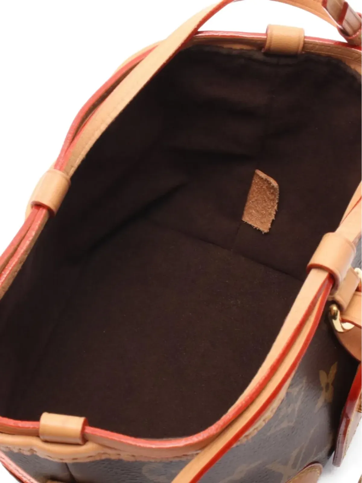 Louis Vuitton Pre-Owned ノエ・パース ショルダーバッグ - 画像5