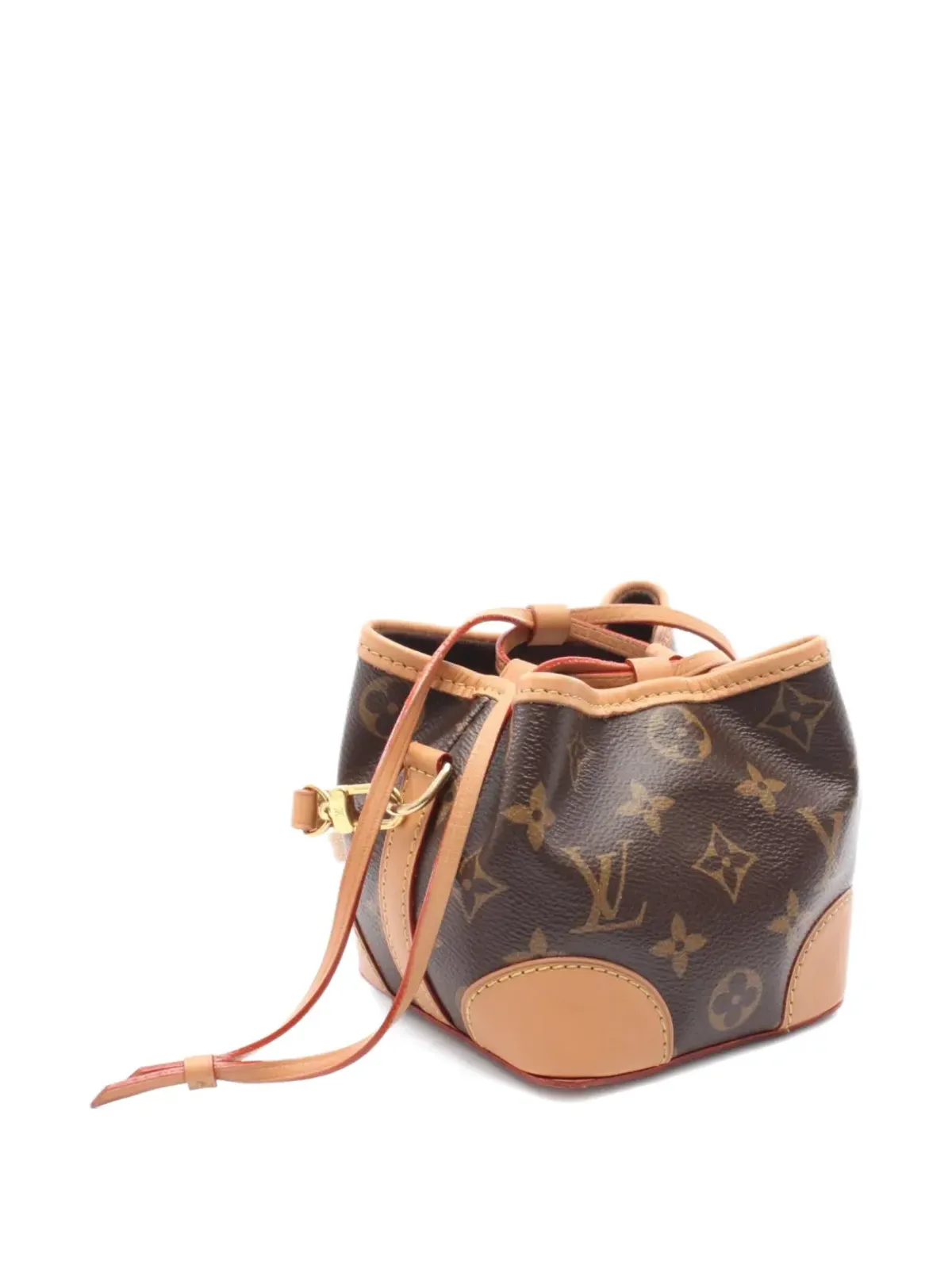 Louis Vuitton Pre-Owned ノエ・パース ショルダーバッグ - 画像2