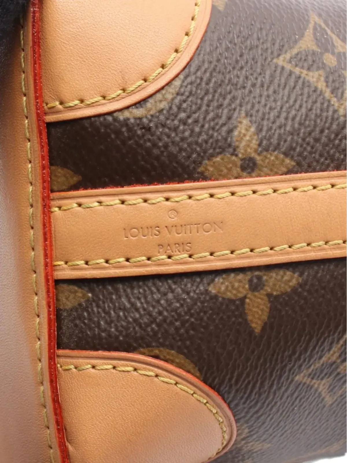 Louis Vuitton Pre-Owned ノエ・パース ショルダーバッグ - 画像3