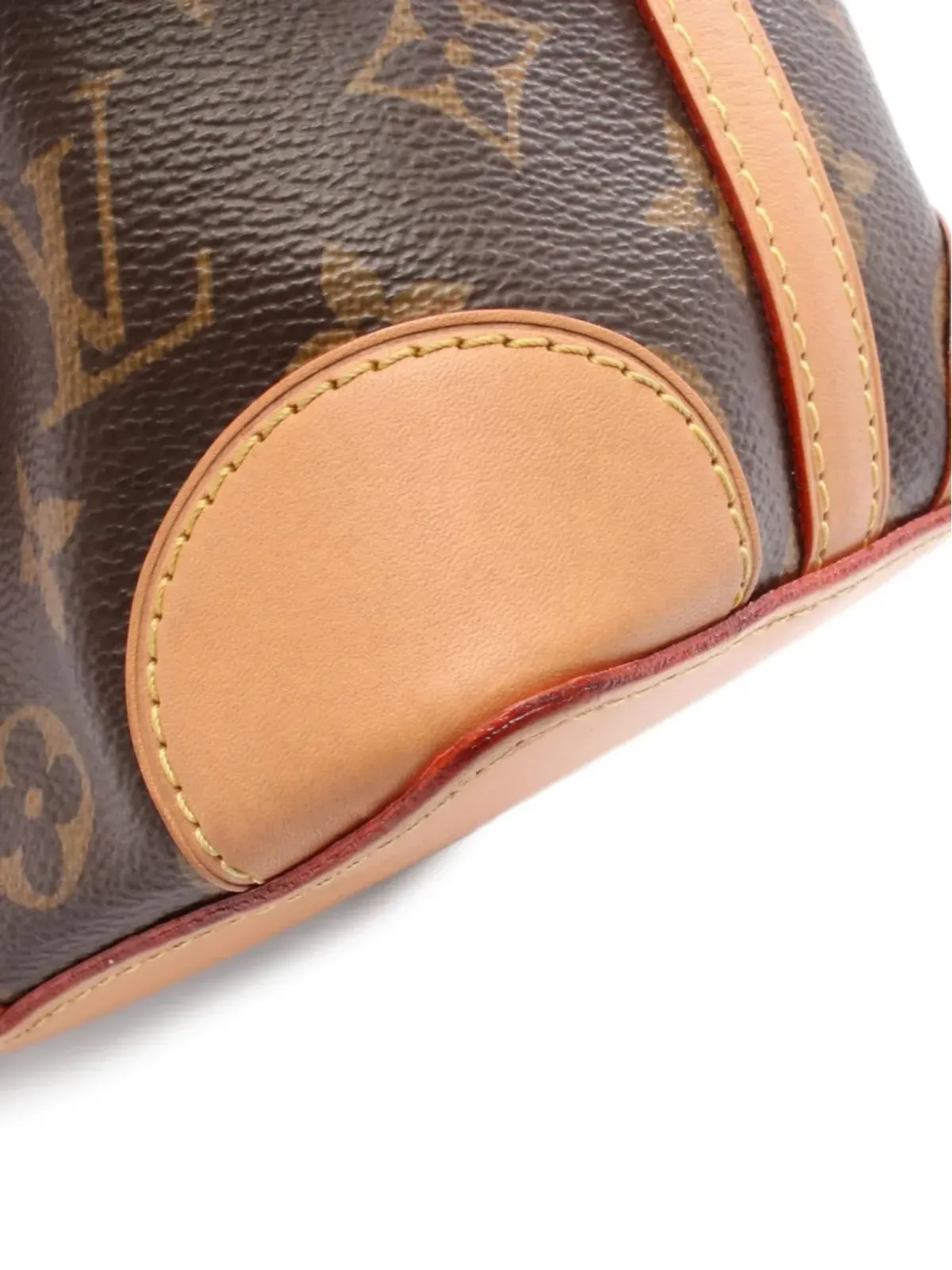 Louis Vuitton Pre-Owned ノエ・パース ショルダーバッグ - 画像4