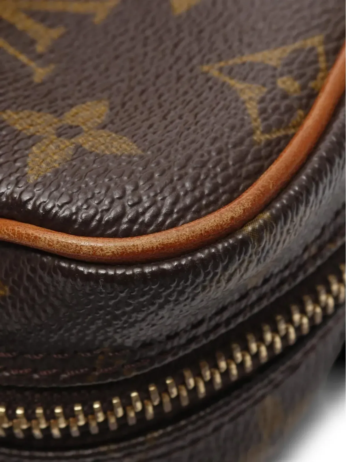 Louis Vuitton Pre-Owned アマゾン ショルダーバッグ - 画像5