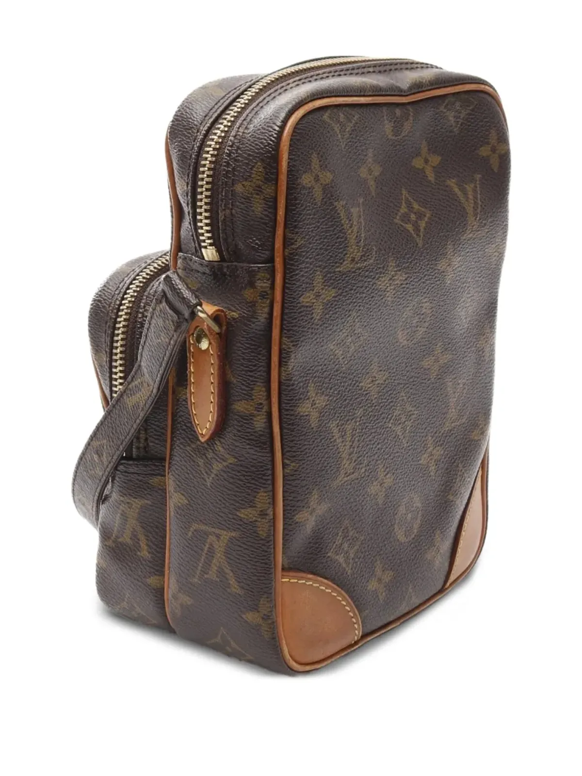 Louis Vuitton Pre-Owned アマゾン ショルダーバッグ - 画像2