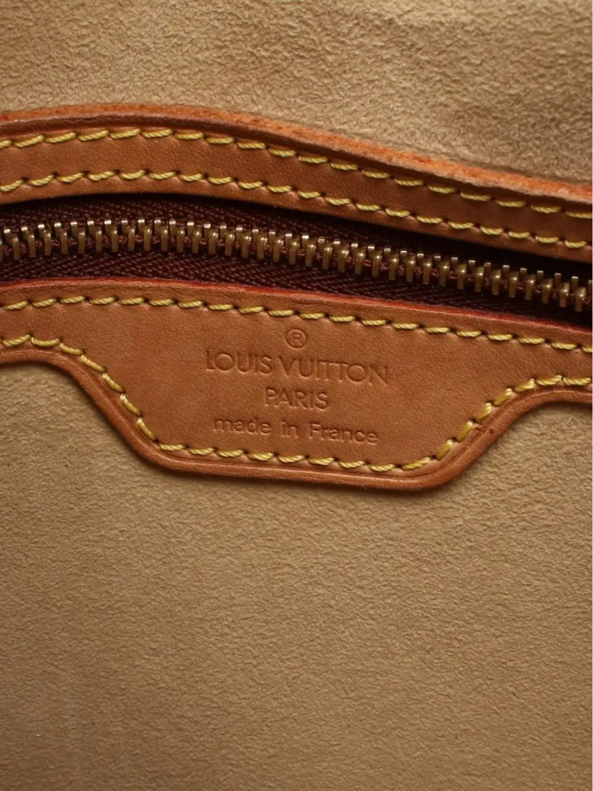 Louis Vuitton Pre-Owned Looping GM ショルダーバッグ - 画像3