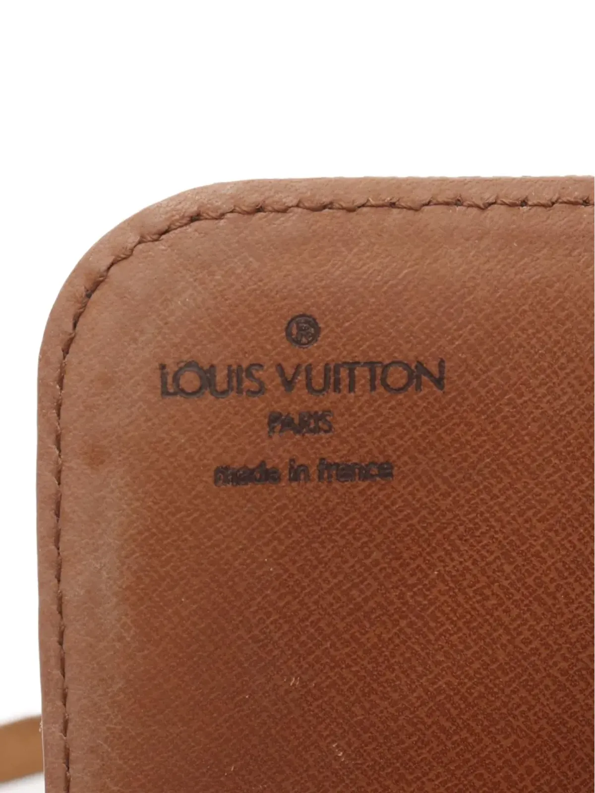 Louis Vuitton ビンテージ Cartesier MM Monogram ショルダーバッグ - 画像4