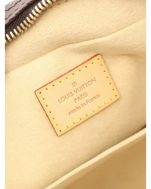 Louis Vuitton ビンテージ 2005 Manhattan PM ショルダーバッグ - ブラウン - サムネイル5