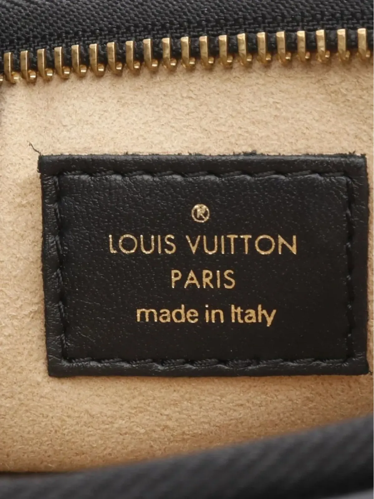 Louis Vuitton Pre-Owned Troca PMショルダーバッグ ブラック - 画像5
