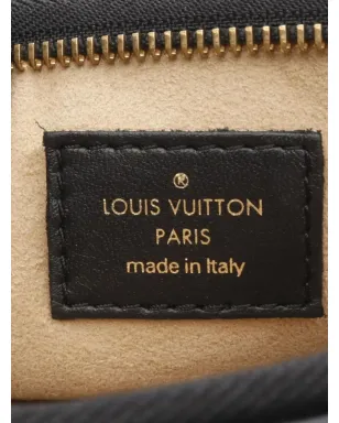Louis Vuitton Pre-Owned Troca PMショルダーバッグ ブラック - サムネイル5