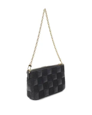Louis Vuitton Pre-Owned Troca PMショルダーバッグ ブラック - サムネイル2