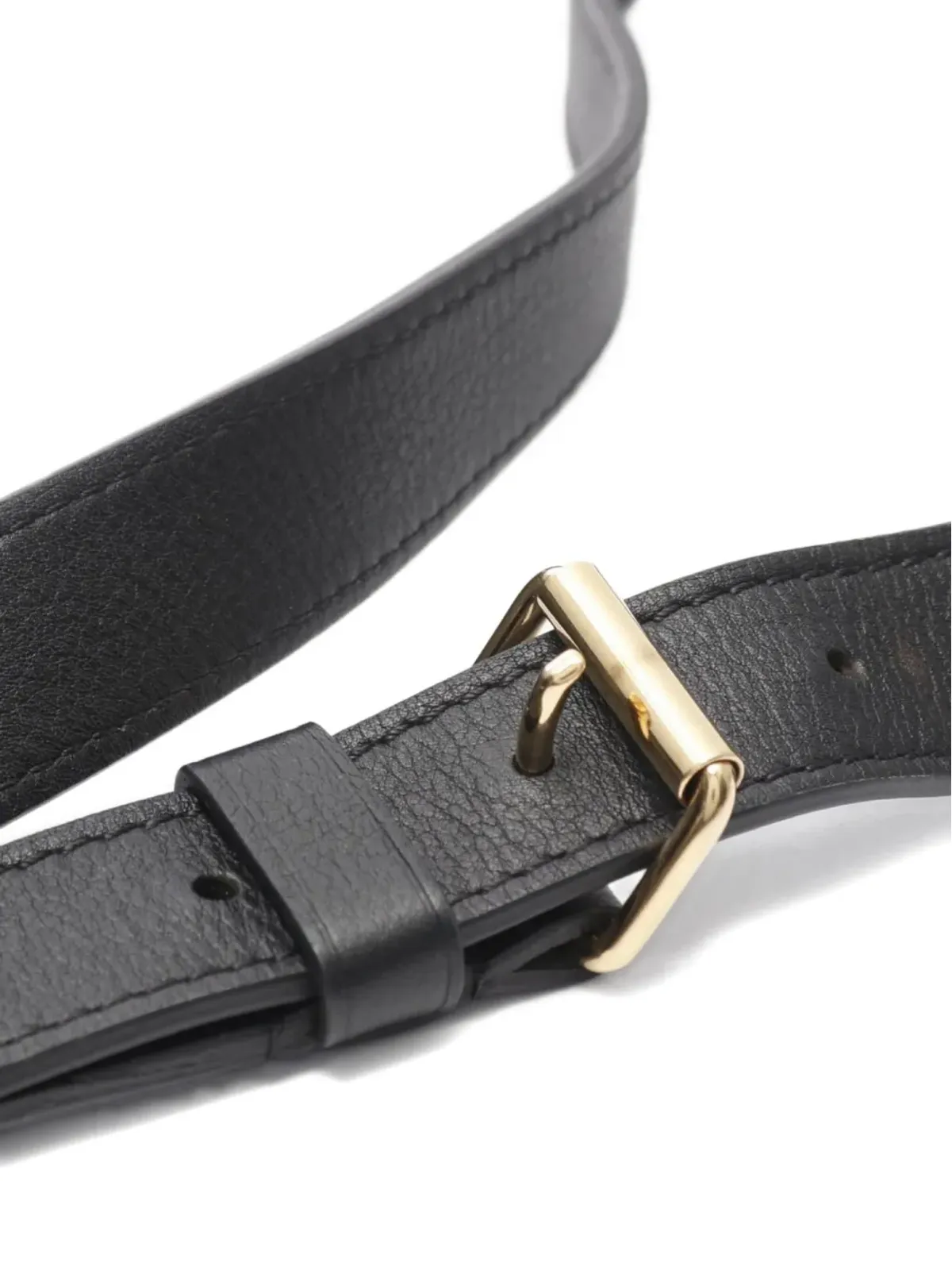 Louis Vuitton Pre-Owned Troca PMショルダーバッグ ブラック - 画像3
