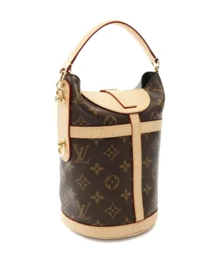 Louis Vuitton Pre-Owned ダッフルバケットバッグ ブラウン - サムネイル2
