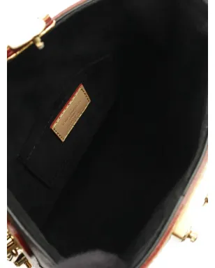 Louis Vuitton Pre-Owned ダッフルバケットバッグ ブラウン - サムネイル3