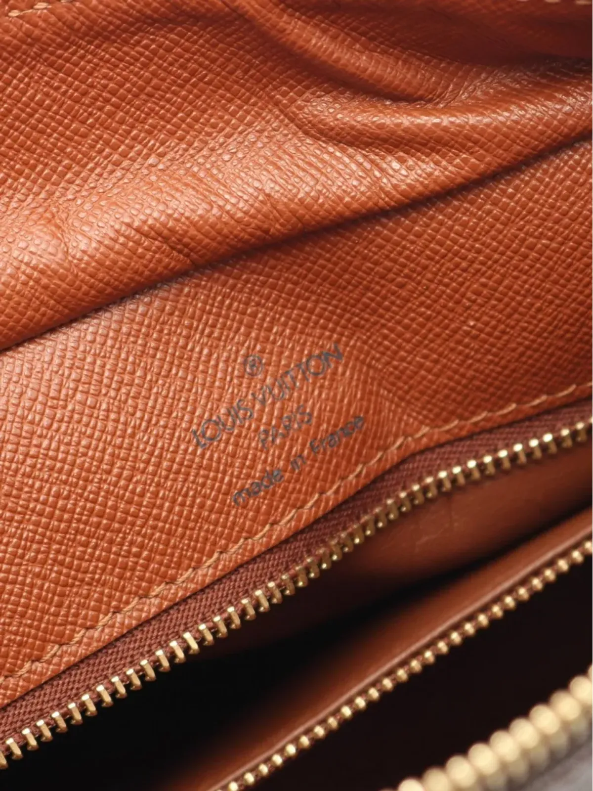Louis Vuitton Pre-Owned Boulogne PM ショルダーバッグ - 画像5