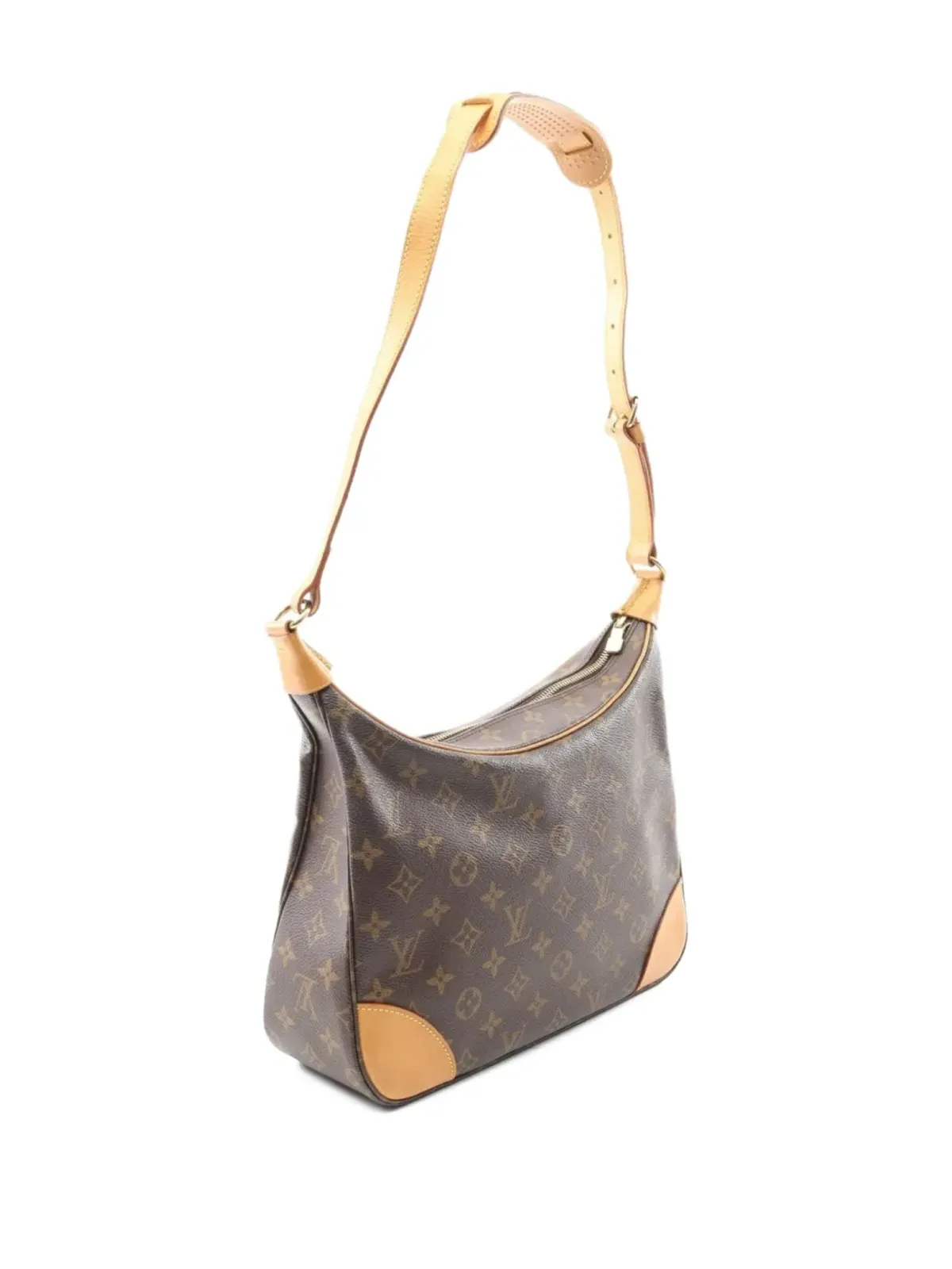 Louis Vuitton Pre-Owned Boulogne PM ショルダーバッグ - 画像2