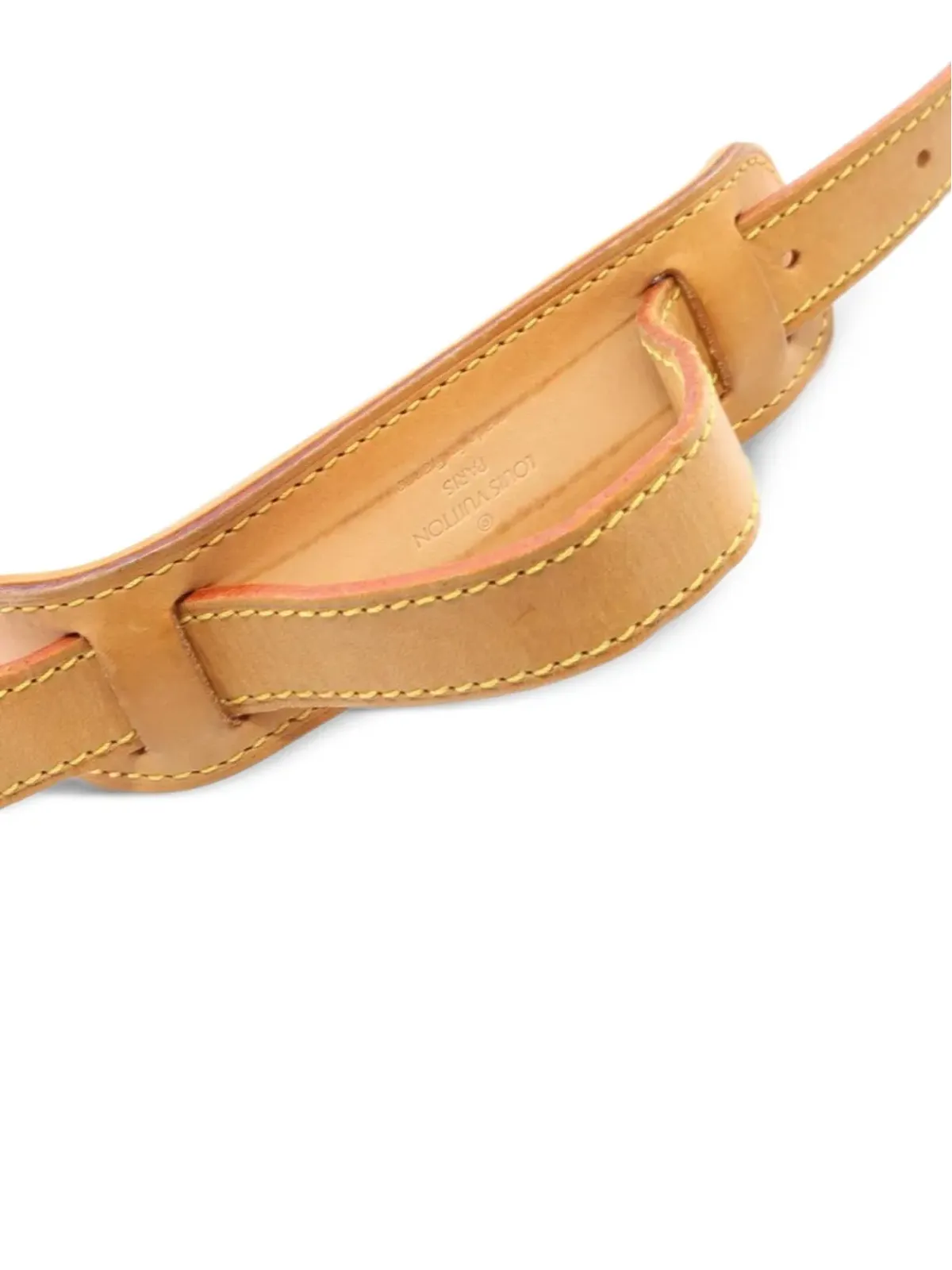 Louis Vuitton Pre-Owned Boulogne PM ショルダーバッグ - 画像4
