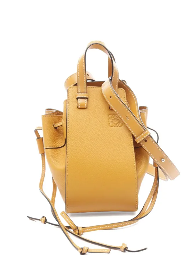 Loewe Pre-Owned Loewe Pre-Owned ハモック ショルダーバッグの商品画像