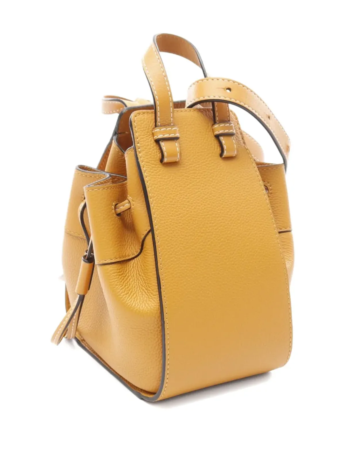 Loewe Pre-Owned ハモック ショルダーバッグ - 画像2